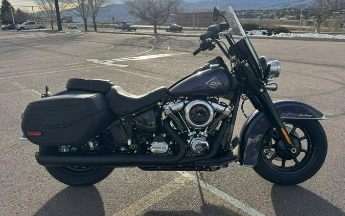 2026 Harley-Davidson® Heritage Classic