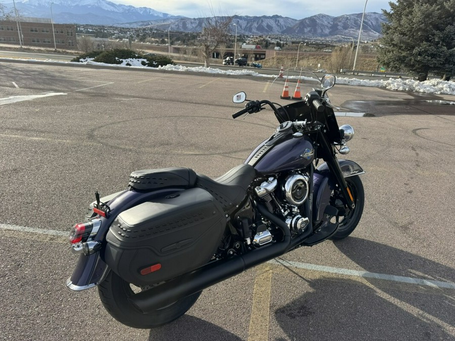 2026 Harley-Davidson® Heritage Classic