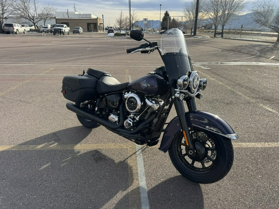 2026 Harley-Davidson® Heritage Classic