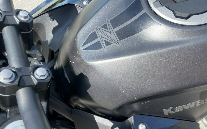 2023 Kawasaki Z400 ABS
