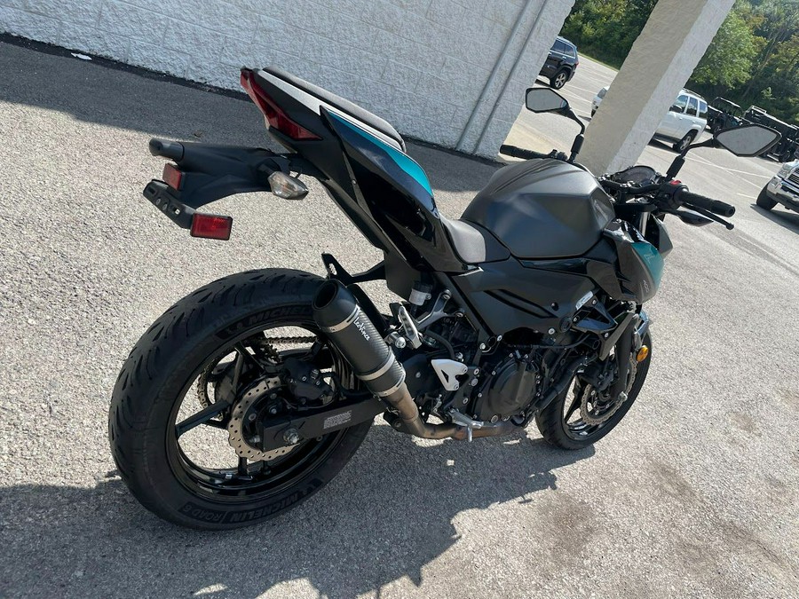 2023 Kawasaki Z400 ABS