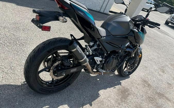 2023 Kawasaki Z400 ABS