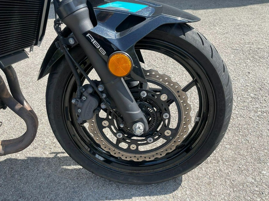 2023 Kawasaki Z400 ABS