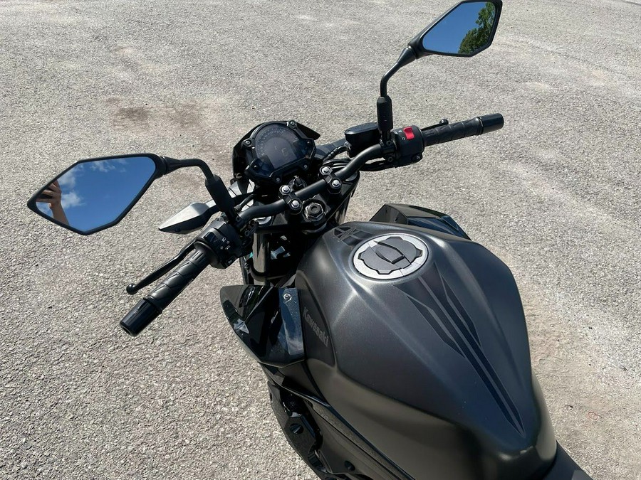 2023 Kawasaki Z400 ABS