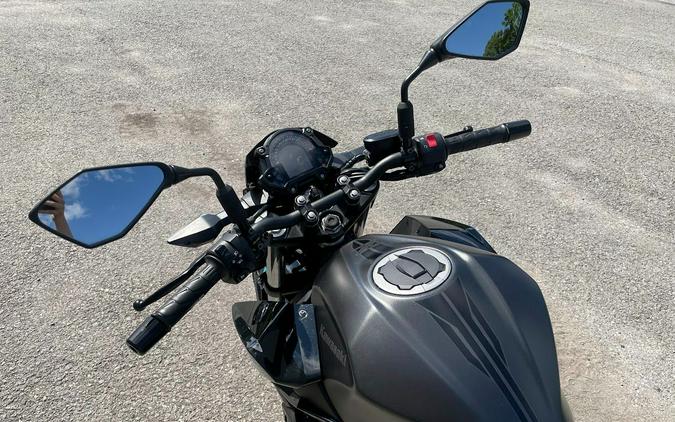 2023 Kawasaki Z400 ABS