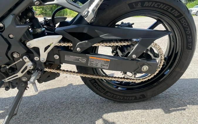 2023 Kawasaki Z400 ABS