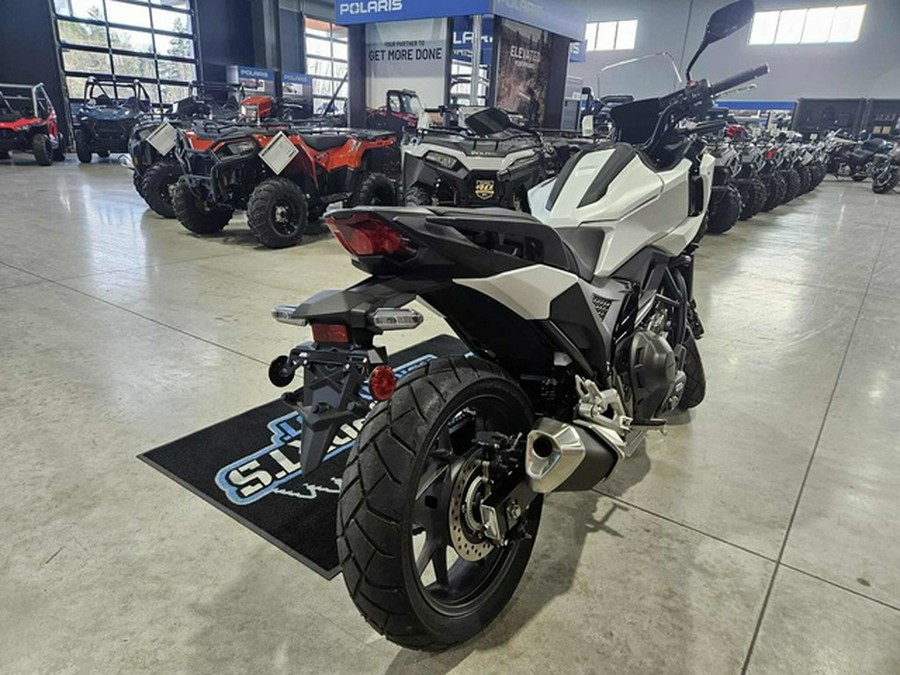 2026 Honda NC750X DCT