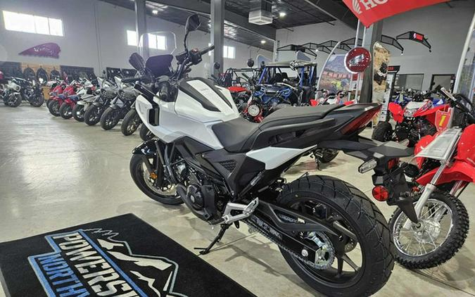 2026 Honda NC750X DCT