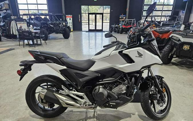 2026 Honda NC750X DCT