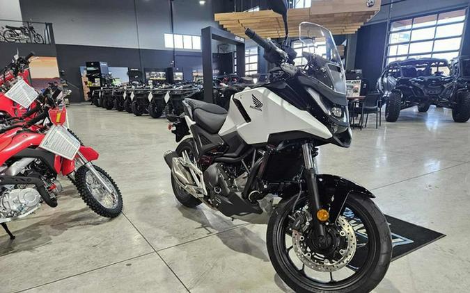 2026 Honda NC750X DCT