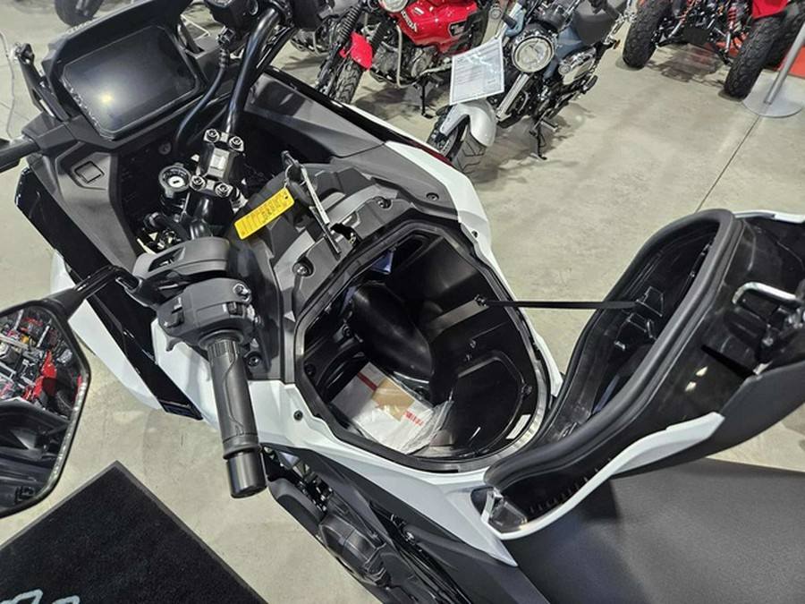 2026 Honda NC750X DCT