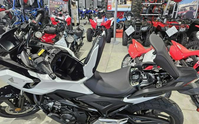 2026 Honda NC750X DCT