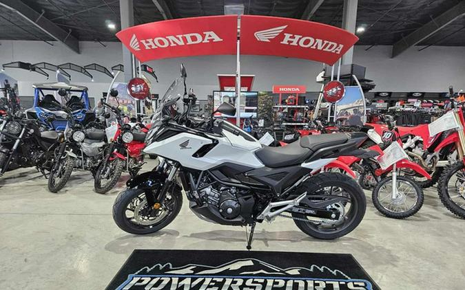 2026 Honda NC750X DCT