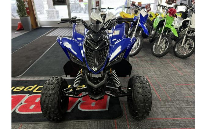 2026 Yamaha Raptor 110