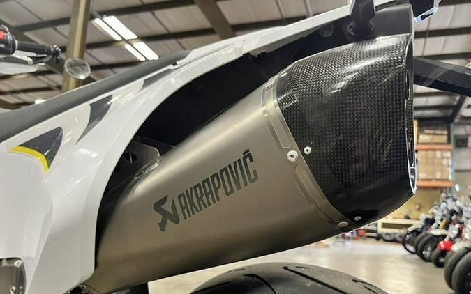 2021 Husqvarna Supermoto 701