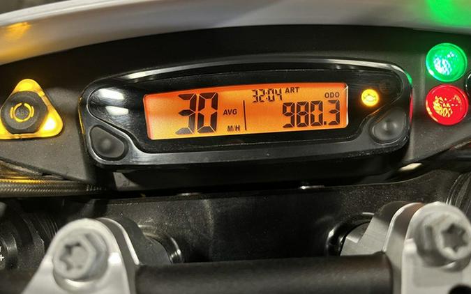 2021 Husqvarna Supermoto 701