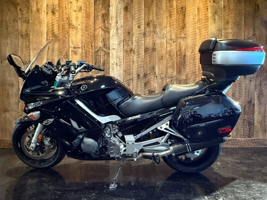 2009 Yamaha FJR 1300A
