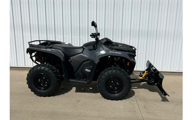 2023 Outlander 500 - Can-Am