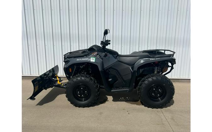 2023 Outlander 500 - Can-Am