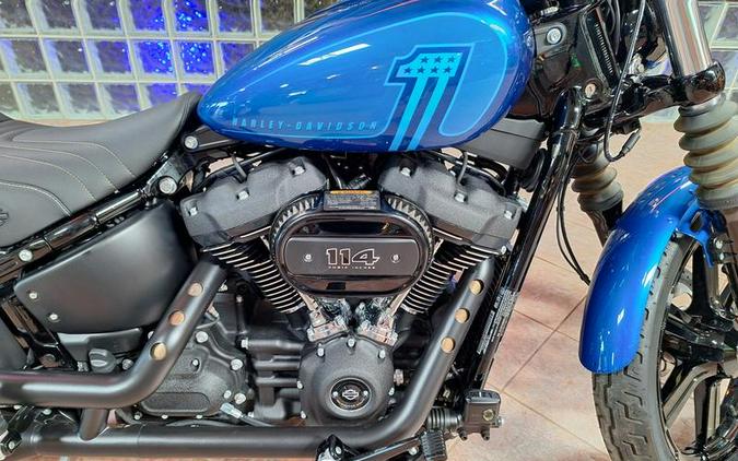 2024 Harley-Davidson® FXBBS - Street Bob® 114