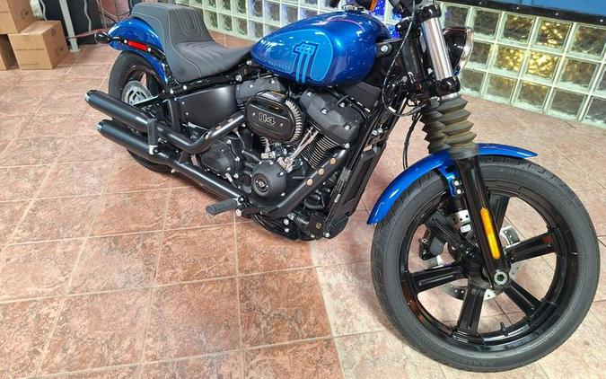 2024 Harley-Davidson® FXBBS - Street Bob® 114