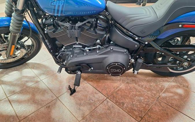 2024 Harley-Davidson® FXBBS - Street Bob® 114
