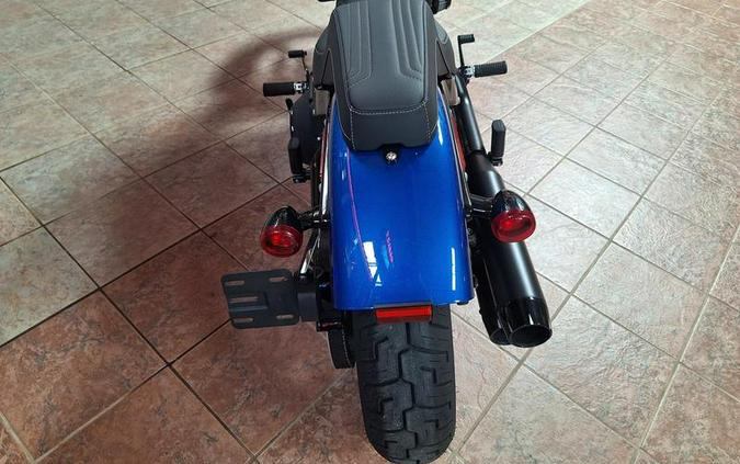 2024 Harley-Davidson® FXBBS - Street Bob® 114