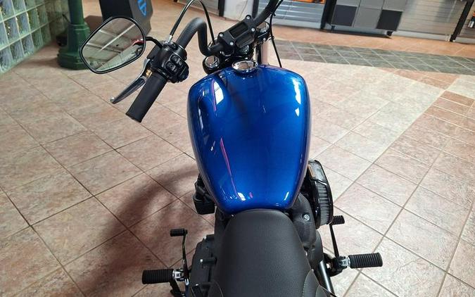 2024 Harley-Davidson® FXBBS - Street Bob® 114