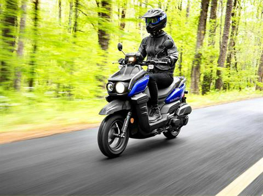 2023 Yamaha Zuma 125