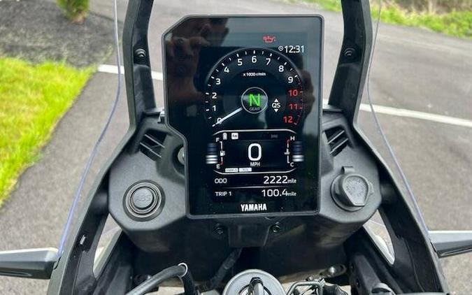 2025 Yamaha Tenere