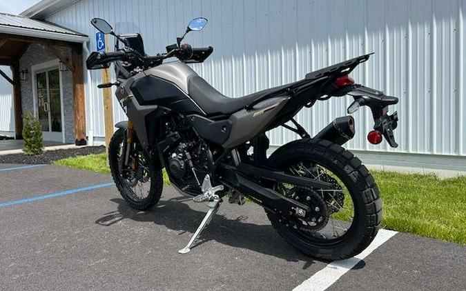 2025 Yamaha Tenere