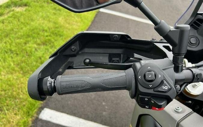 2025 Yamaha Tenere