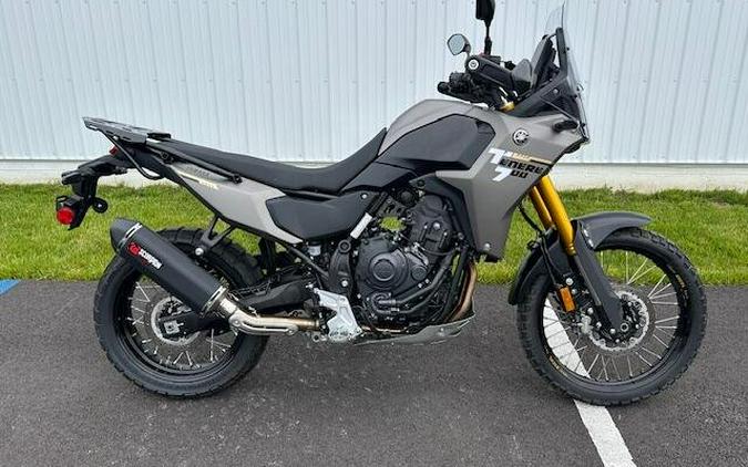2025 Yamaha Tenere