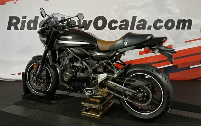 2022 Kawasaki Z900RS Cafe