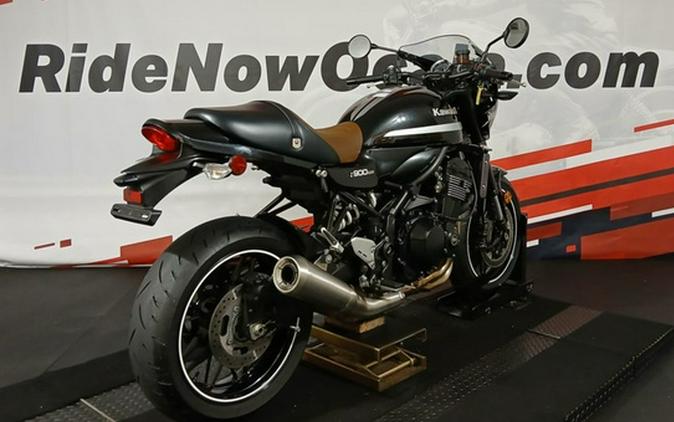 2022 Kawasaki Z900RS Cafe