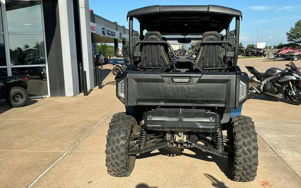 2025 Yamaha Wolverine RMAX4 1000 Limited