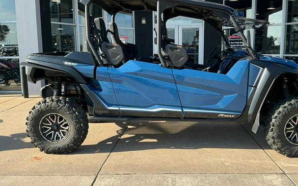 2025 Yamaha Wolverine RMAX4 1000 Limited