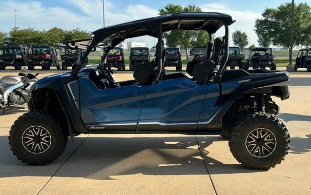 2025 Yamaha Wolverine RMAX4 1000 Limited