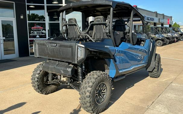 2025 Yamaha Wolverine RMAX4 1000 Limited