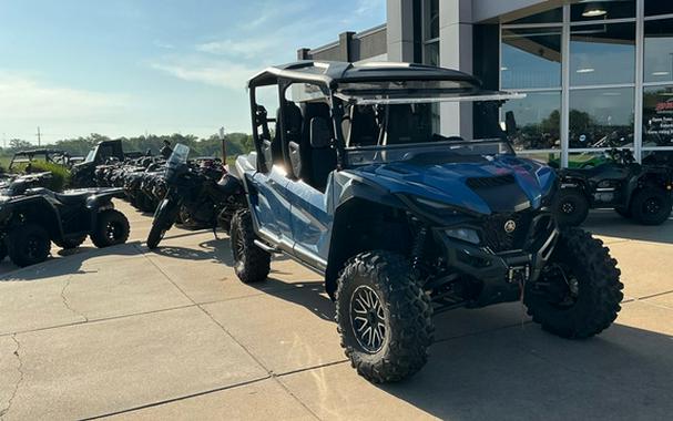 2025 Yamaha Wolverine RMAX4 1000 Limited