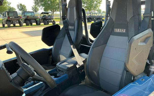 2025 Yamaha Wolverine RMAX4 1000 Limited