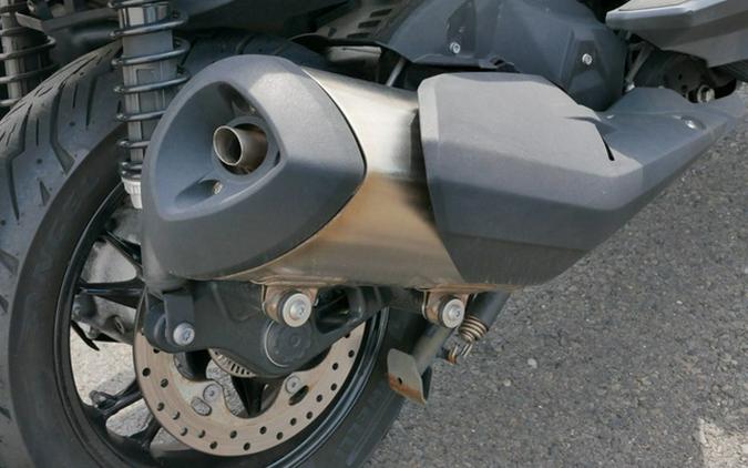 2022 BMW C 400 GT Alpine White