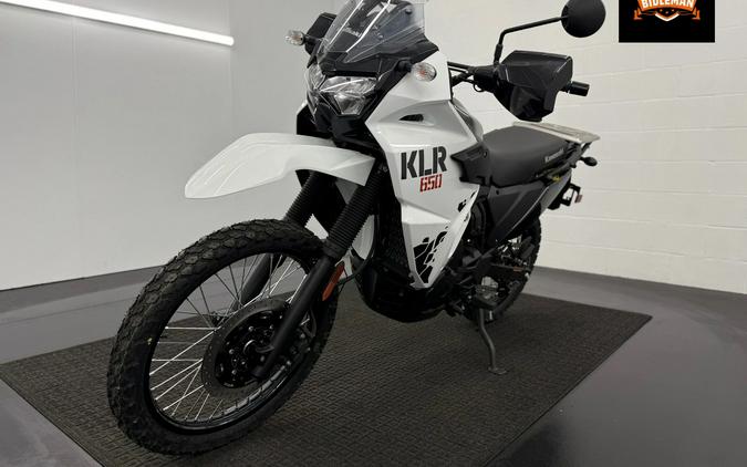 2025 Kawasaki KLR®650