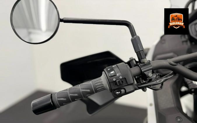 2025 Kawasaki KLR®650