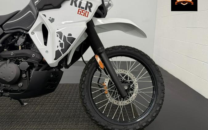 2025 Kawasaki KLR®650