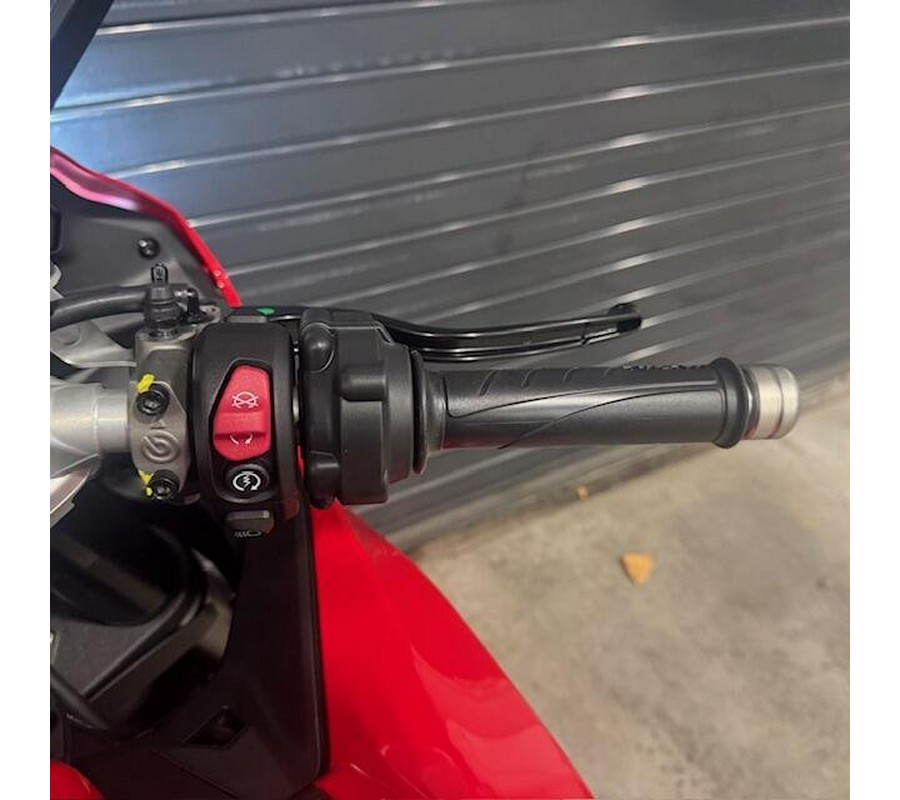 2026 Ducati PANIGALE V2