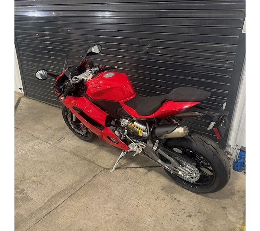 2026 Ducati PANIGALE V2