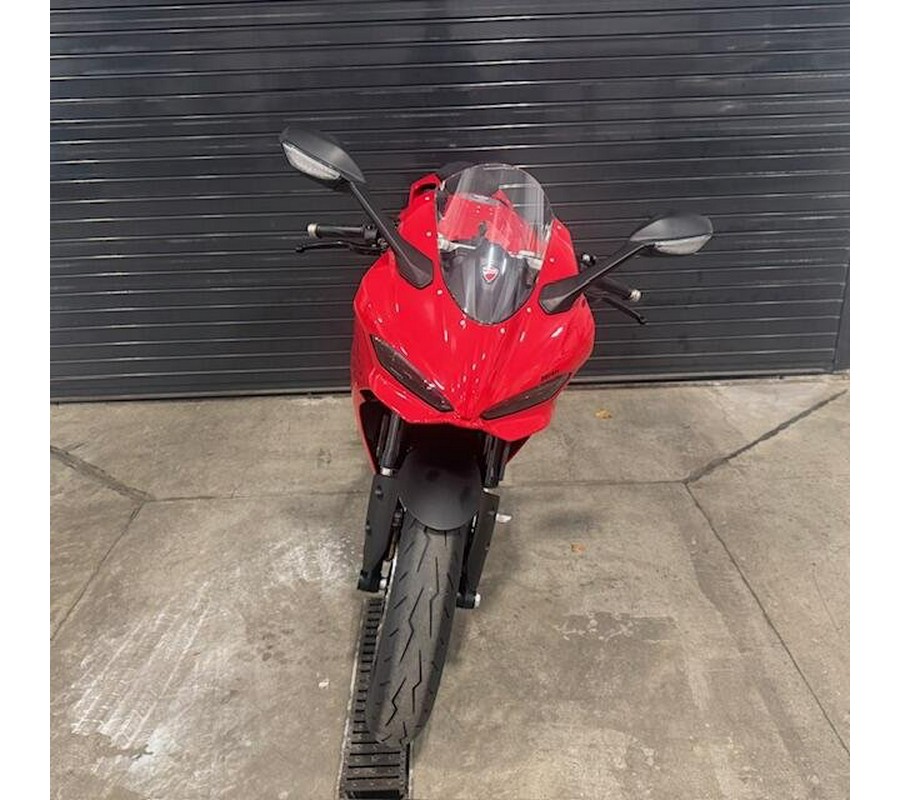2026 Ducati PANIGALE V2