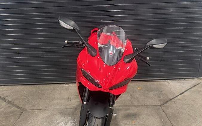 2026 Ducati PANIGALE V2