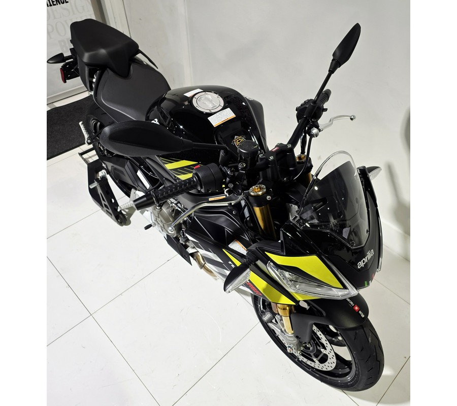 2027 Aprilia Tuono 660 Factory